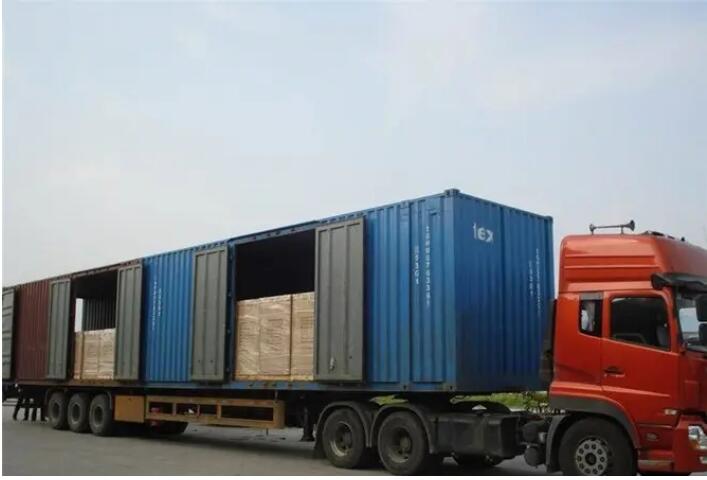 泉州到秦都区整车运输