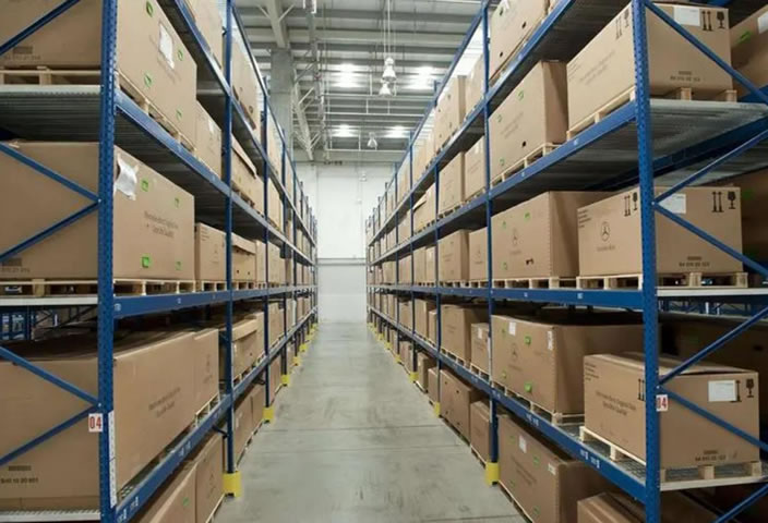 泉州到秦都区货物仓储